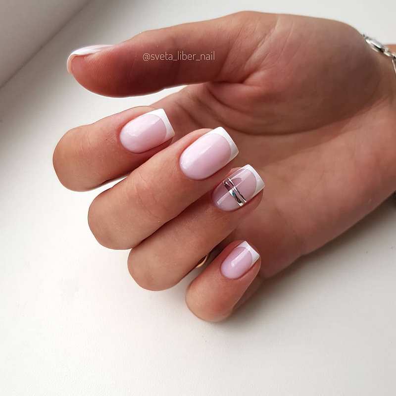 TOP 10 des idées de manucure de graduation 2025-2026: manucure impressionnante à la remise des diplômes - photo