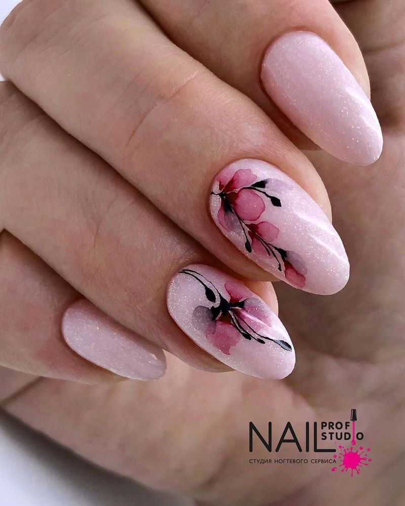 TOP 10 des idées de manucure de graduation 2025-2026: manucure impressionnante à la remise des diplômes - photo