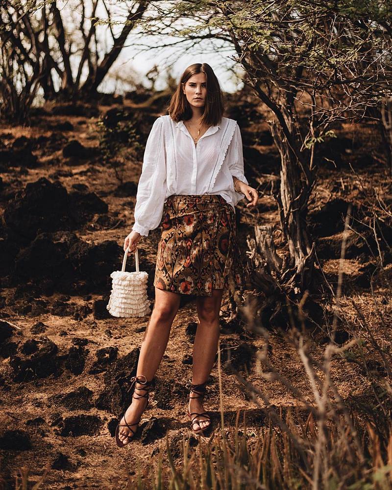 نماذج جميلة من التنانير لربيع وصيف 2026: أفضل 10 اتجاهات رئيسية للموسم