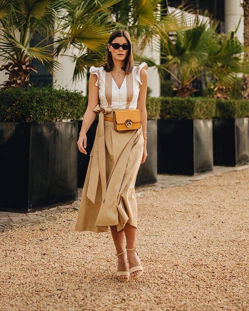 نماذج جميلة من التنانير لربيع وصيف 2026: أفضل 10 اتجاهات رئيسية للموسم