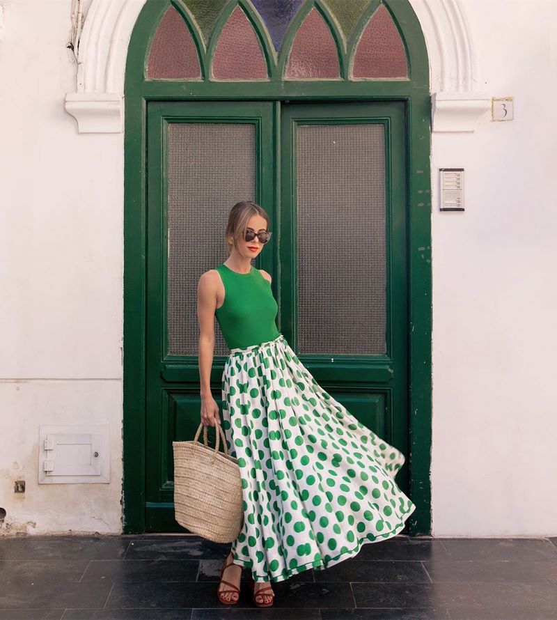 نماذج جميلة من التنانير لربيع وصيف 2026: أفضل 10 اتجاهات رئيسية للموسم