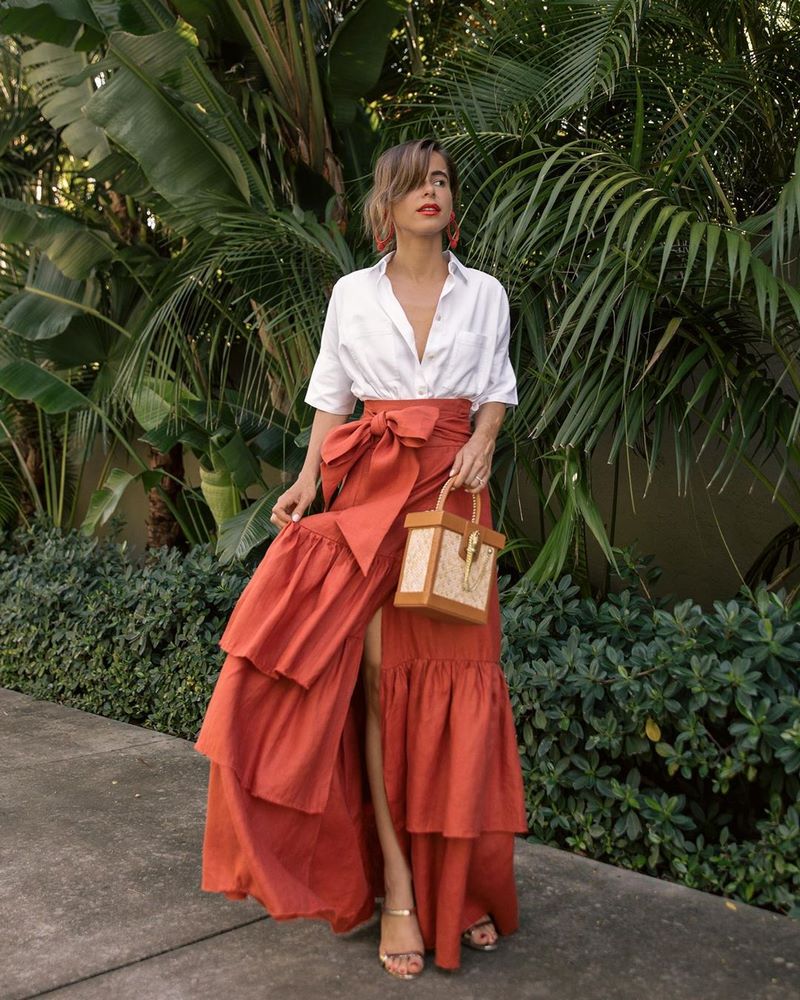 نماذج جميلة من التنانير لربيع وصيف 2026: أفضل 10 اتجاهات رئيسية للموسم