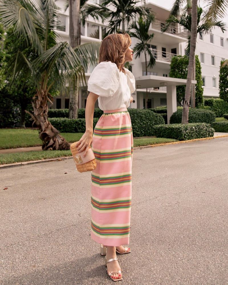 نماذج جميلة من التنانير لربيع وصيف 2026: أفضل 10 اتجاهات رئيسية للموسم