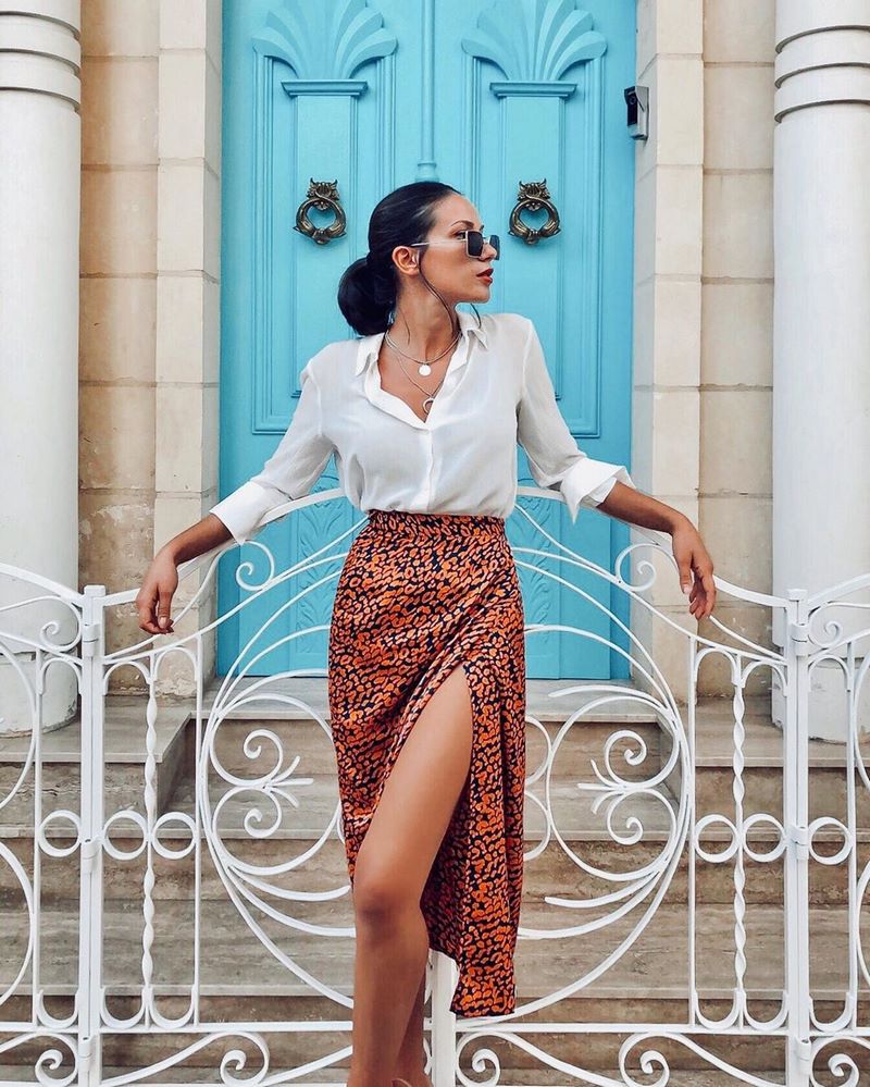 نماذج جميلة من التنانير لربيع وصيف 2026: أفضل 10 اتجاهات رئيسية للموسم