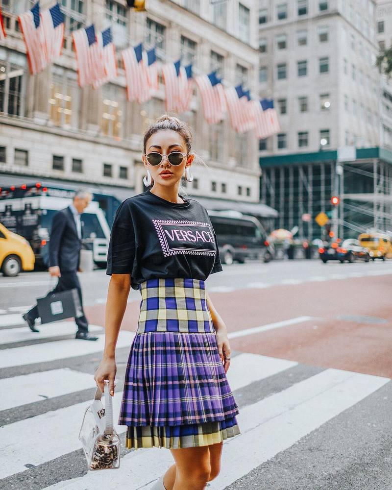 نماذج جميلة من التنانير لربيع وصيف 2026: أفضل 10 اتجاهات رئيسية للموسم