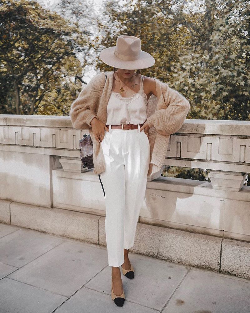 Cardigans à la mode 2025-2026: photos, actualités, tendances