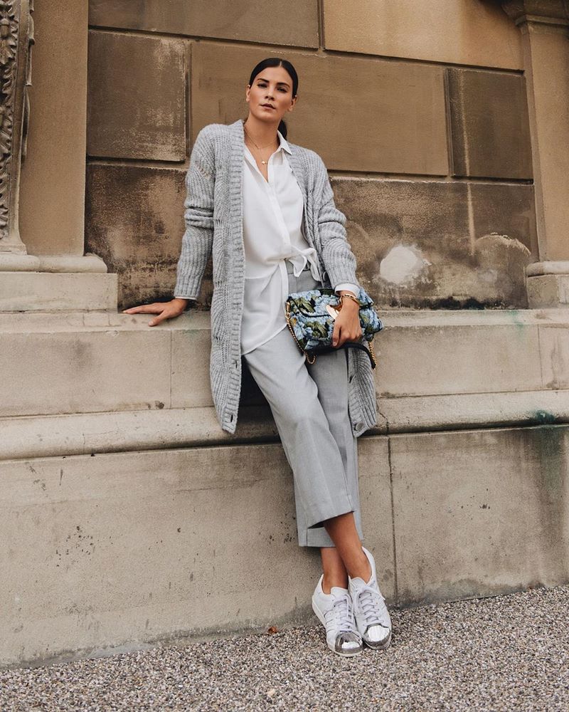 Cardigans à la mode 2025-2026: photos, actualités, tendances