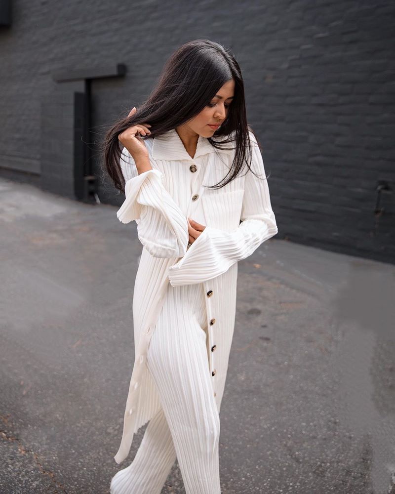 Cardigans à la mode 2025-2026: photos, actualités, tendances