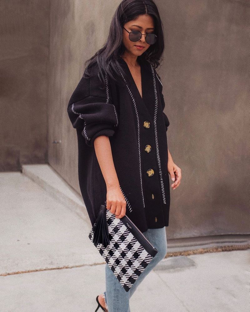 Cardigans à la mode 2025-2026: photos, actualités, tendances