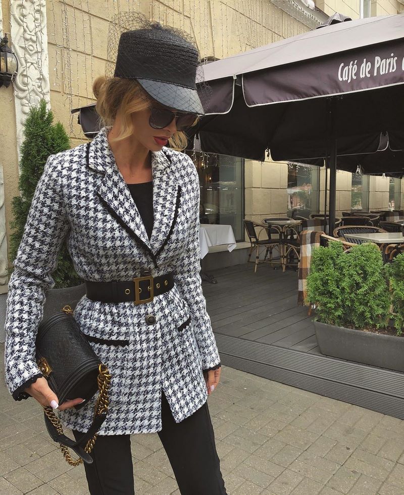 Nouvelles tendances pour les vestes femme 2025-2026. Les meilleures images pour tous les goûts