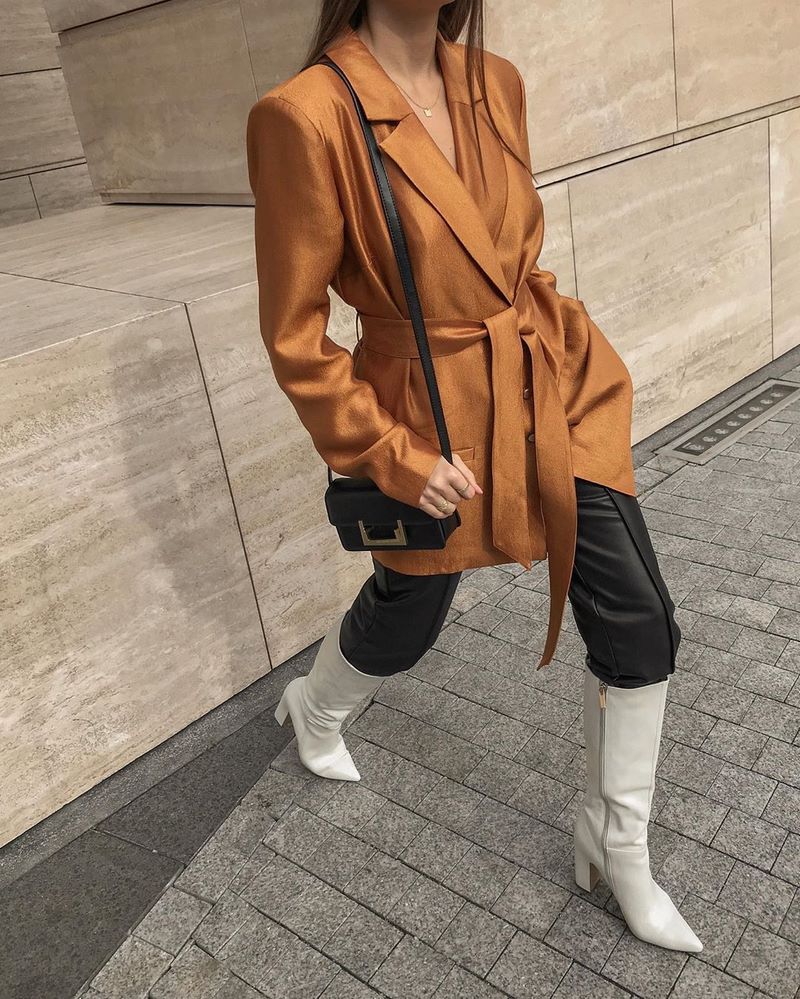 Nouvelles tendances pour les vestes femme 2025-2026. Les meilleures images pour tous les goûts