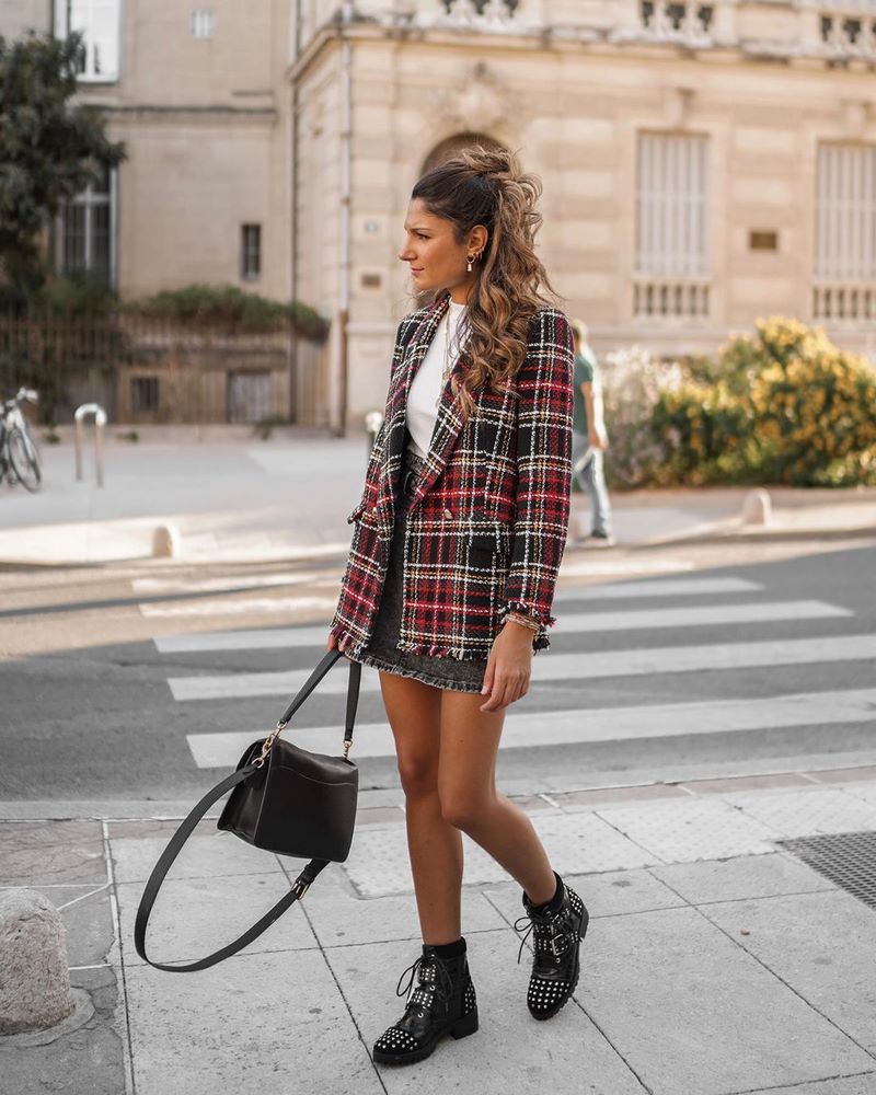 Nouvelles tendances pour les vestes femme 2025-2026. Les meilleures images pour tous les goûts