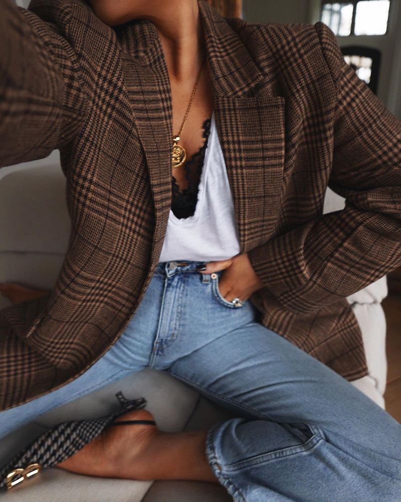 Nouvelles tendances pour les vestes femme 2025-2026. Les meilleures images pour tous les goûts