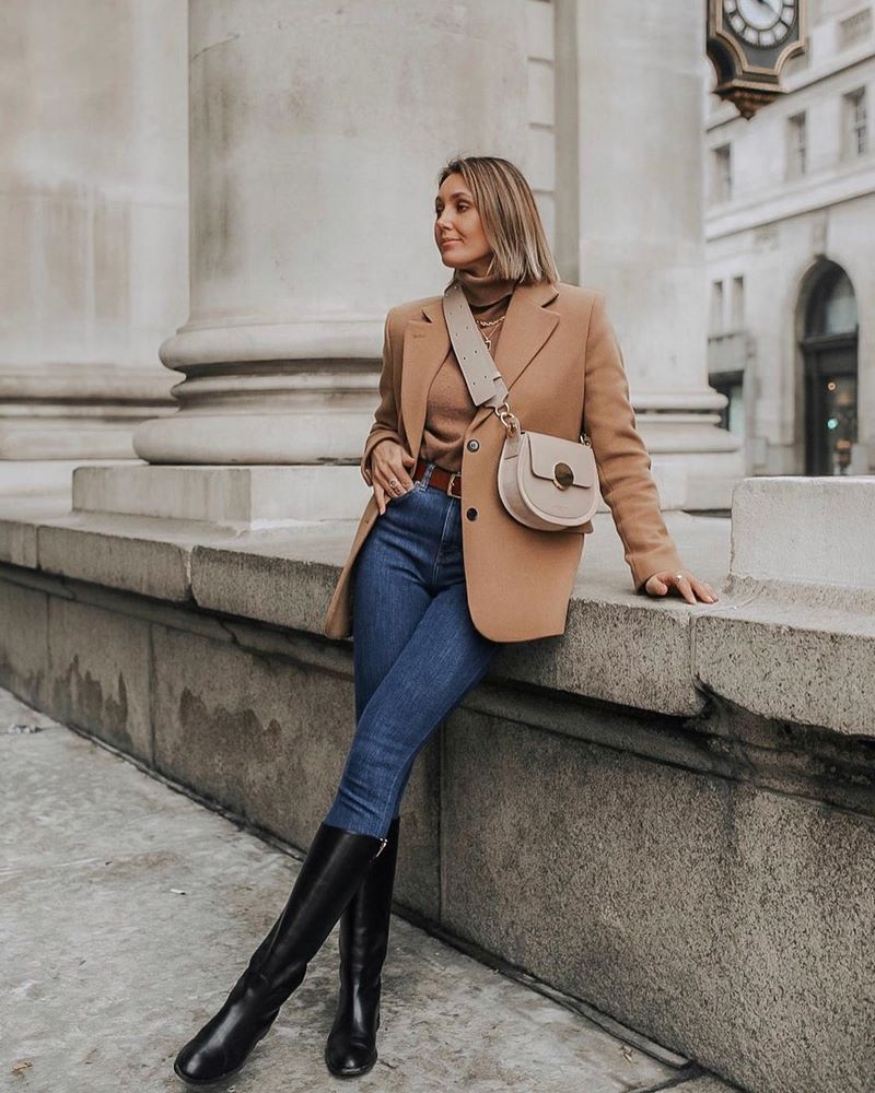 Nouvelles tendances pour les vestes femme 2025-2026. Les meilleures images pour tous les goûts