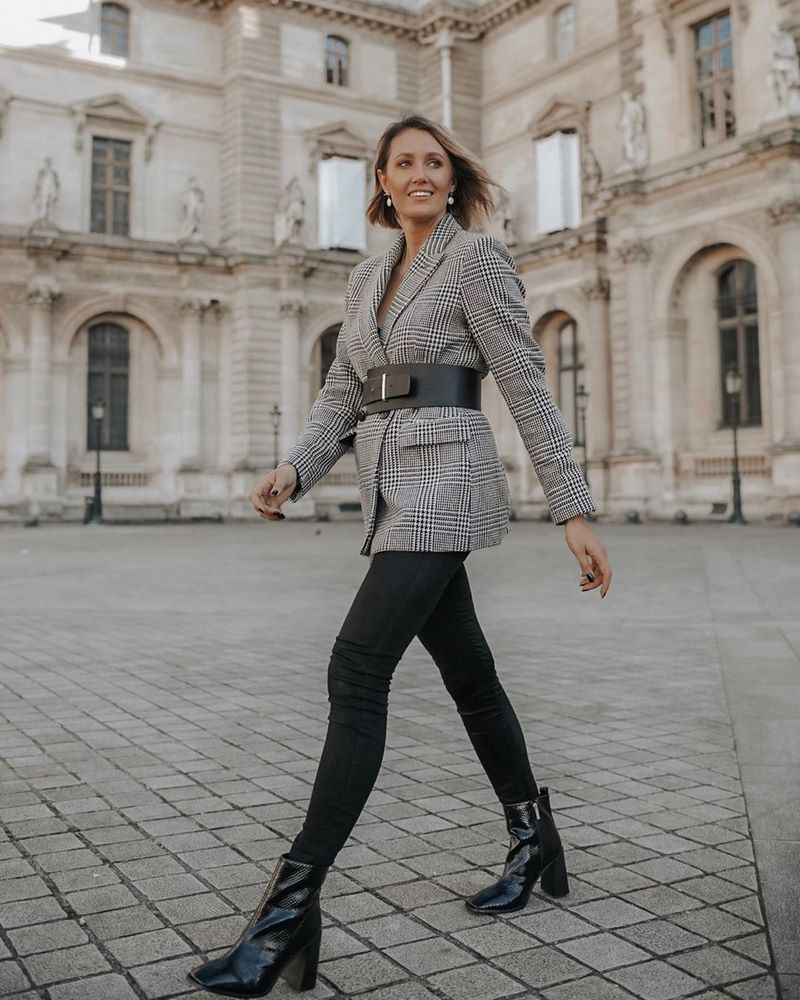 Nouvelles tendances pour les vestes femme 2025-2026. Les meilleures images pour tous les goûts