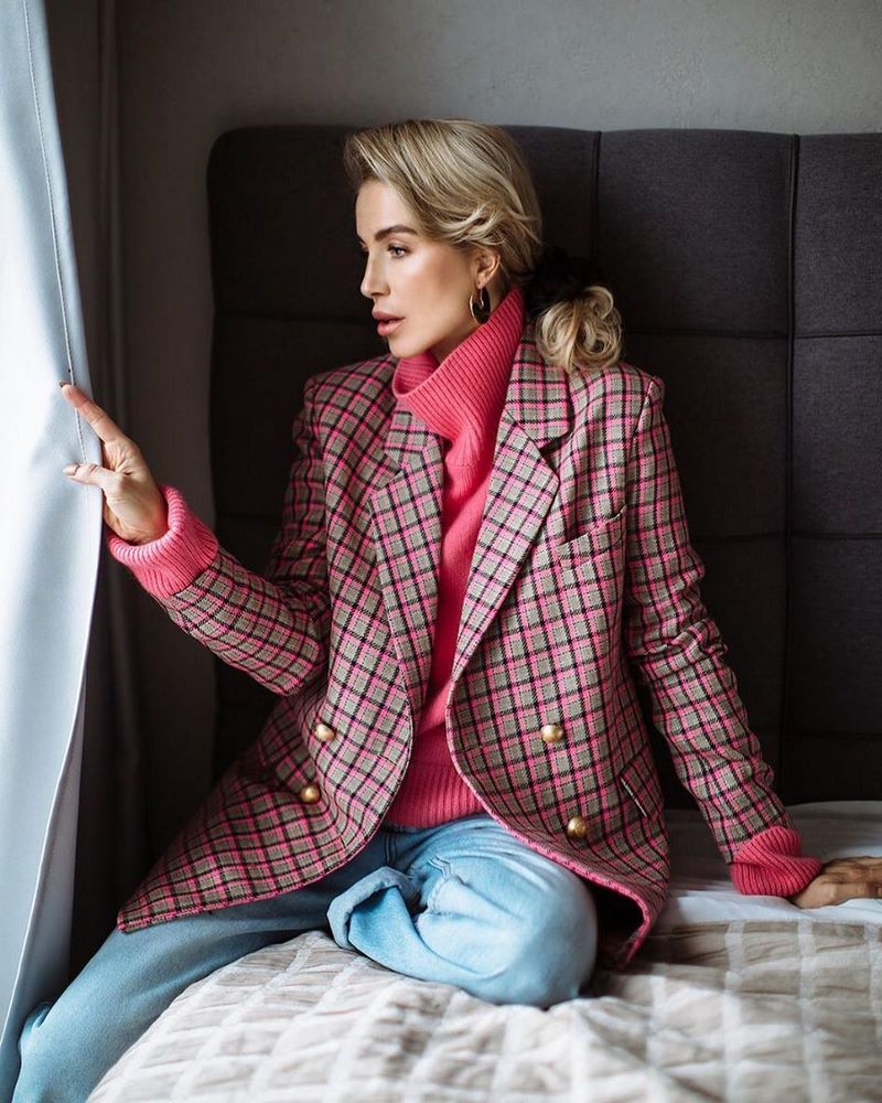 Nouvelles tendances pour les vestes femme 2025-2026. Les meilleures images pour tous les goûts