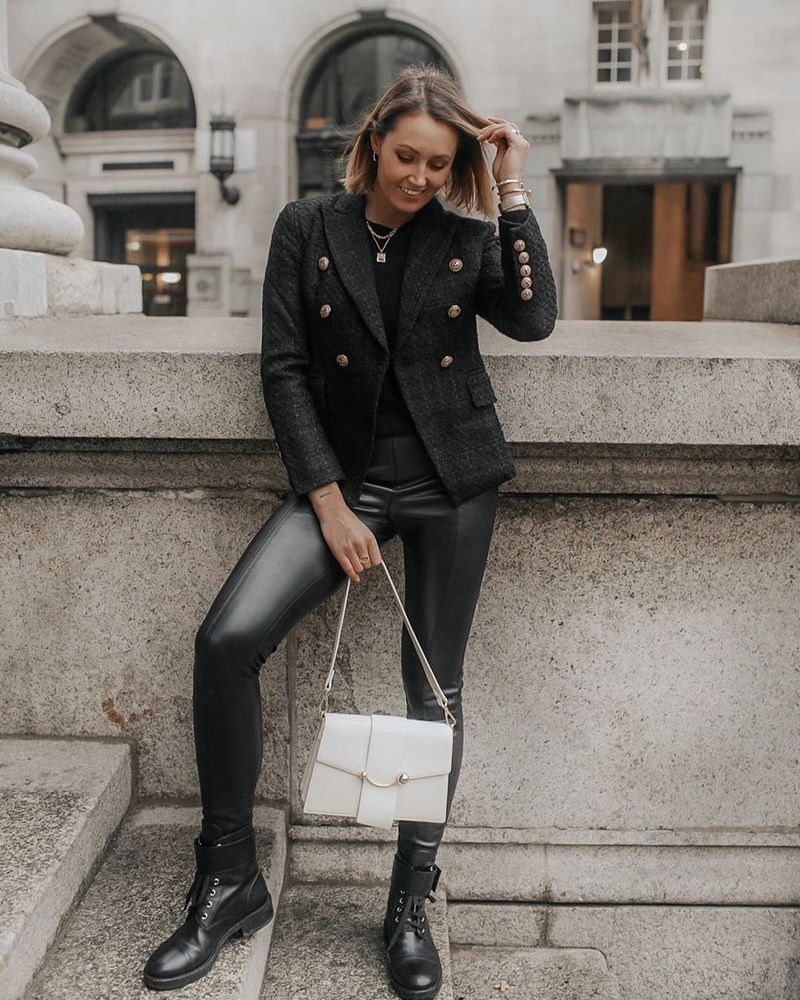 Nouvelles tendances pour les vestes femme 2025-2026. Les meilleures images pour tous les goûts