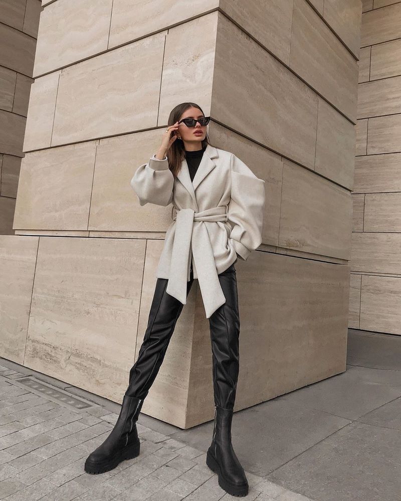 Nouvelles tendances pour les vestes femme 2025-2026. Les meilleures images pour tous les goûts