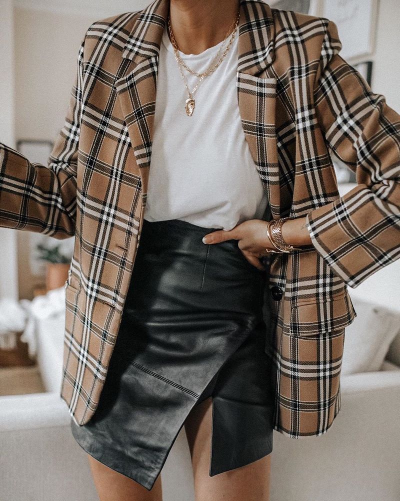 Nouvelles tendances pour les vestes femme 2025-2026. Les meilleures images pour tous les goûts