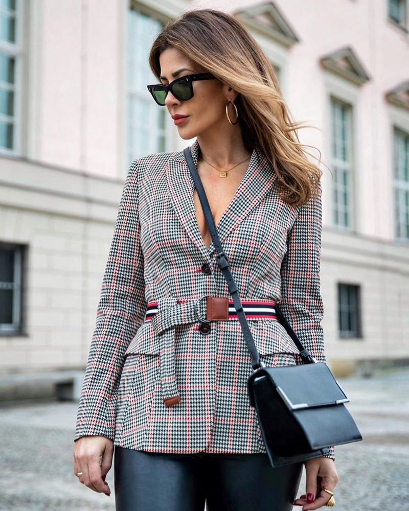 Nouvelles tendances pour les vestes femme 2025-2026. Les meilleures images pour tous les goûts