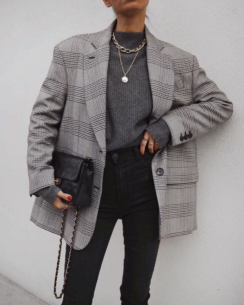 Nouvelles tendances pour les vestes femme 2025-2026. Les meilleures images pour tous les goûts