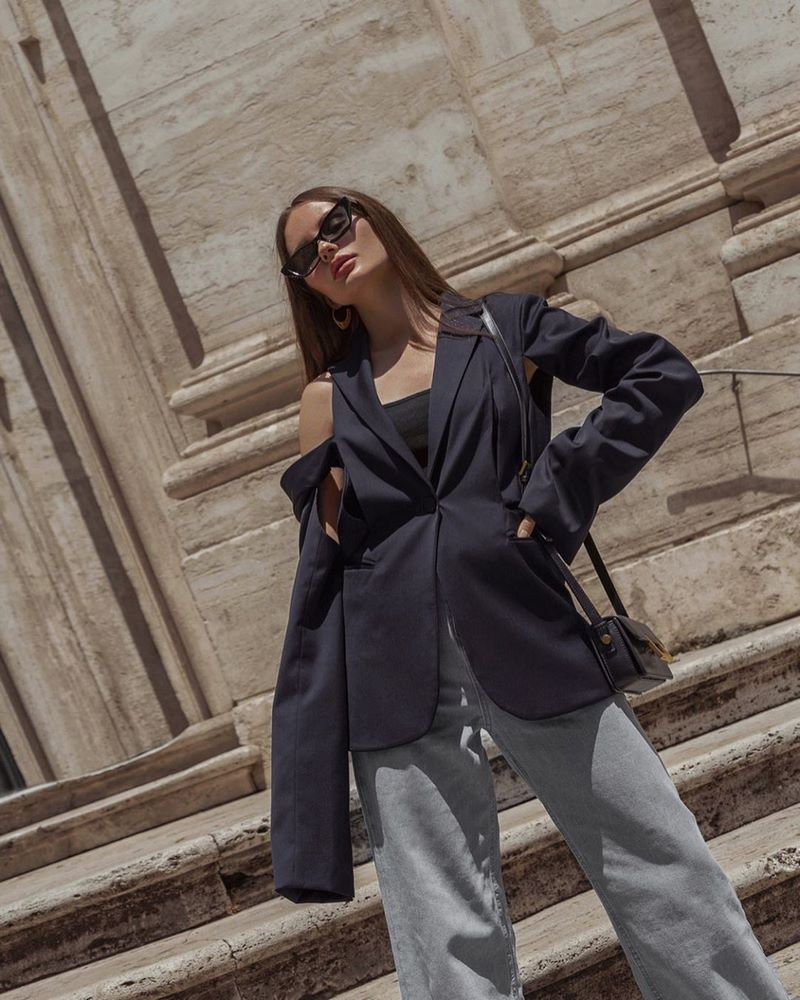 Nouvelles tendances pour les vestes femme 2025-2026. Les meilleures images pour tous les goûts