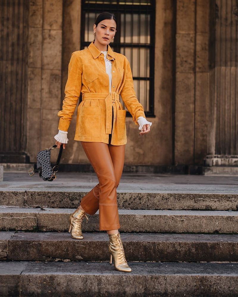 Nouvelles tendances pour les vestes femme 2025-2026. Les meilleures images pour tous les goûts