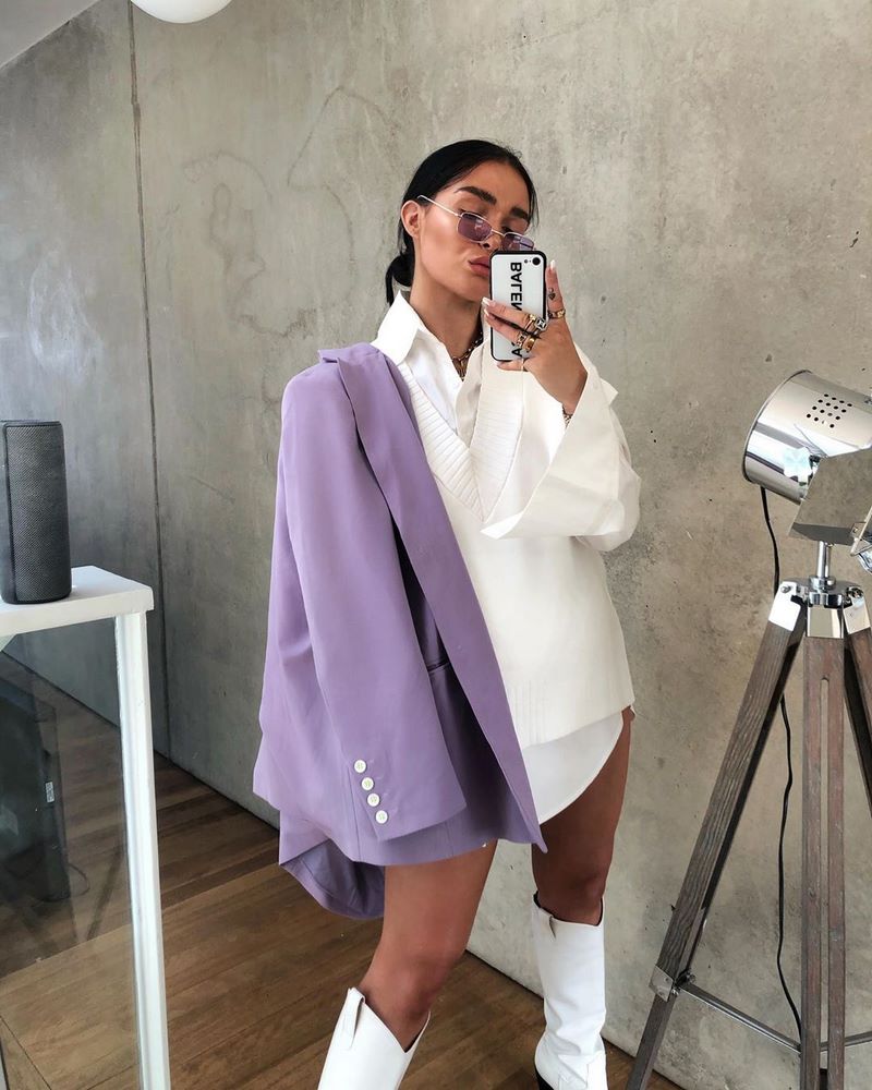 Nouvelles tendances pour les vestes femme 2025-2026. Les meilleures images pour tous les goûts