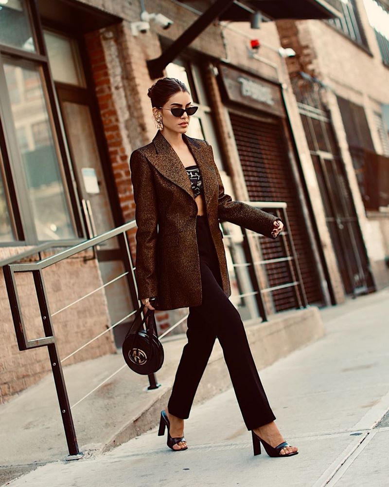 Nouvelles tendances pour les vestes femme 2025-2026. Les meilleures images pour tous les goûts