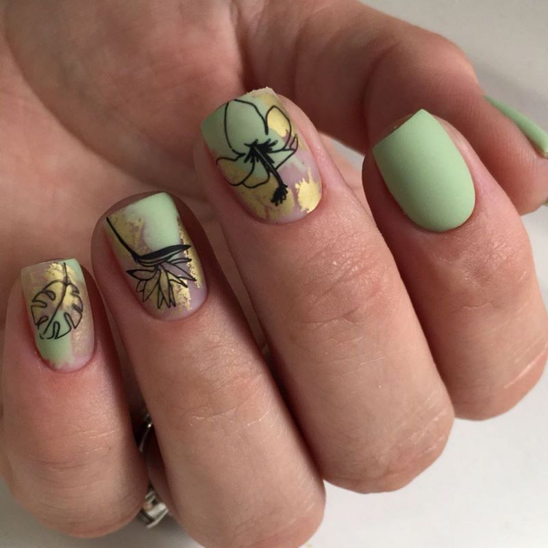 تصميم منزلق جديد 2025-2026. أفكار الموضة وأحدث الاتجاهات في الصورة