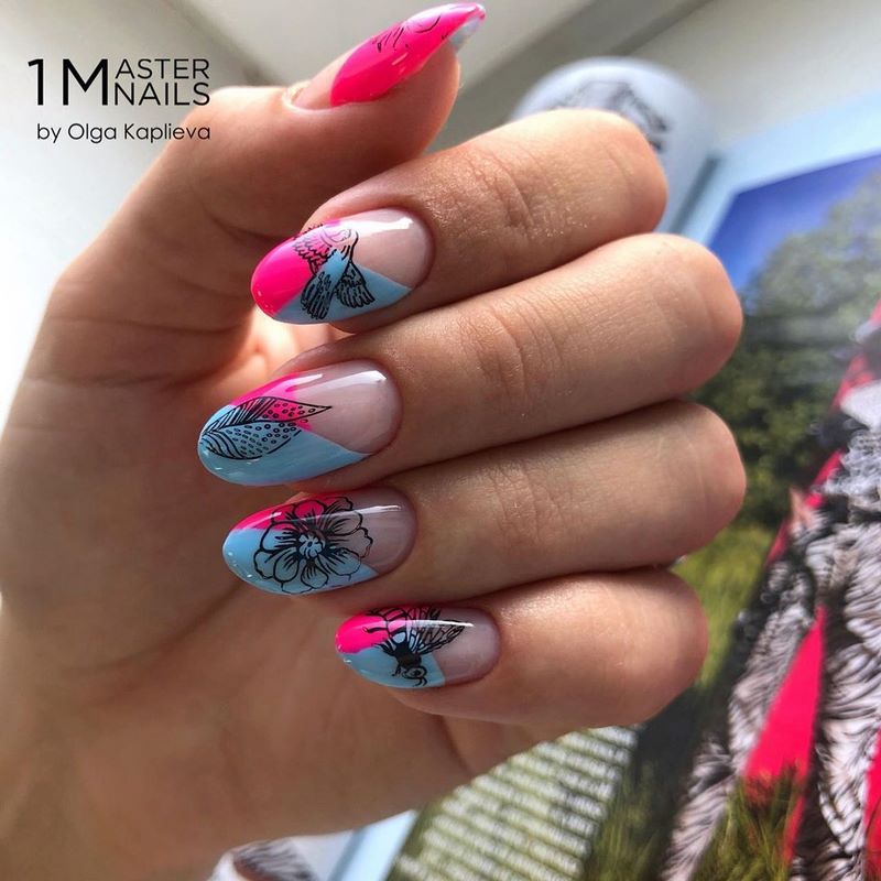 تصميم منزلق جديد 2025-2026. أفكار الموضة وأحدث الاتجاهات في الصورة