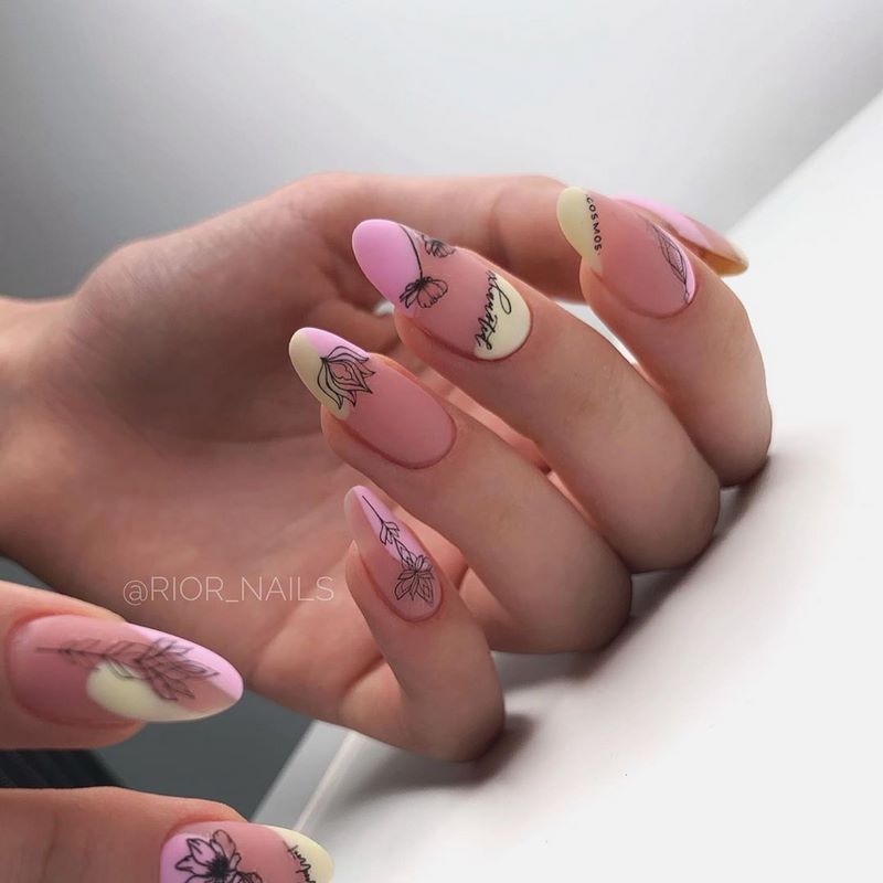 تصميم منزلق جديد 2025-2026. أفكار الموضة وأحدث الاتجاهات في الصورة