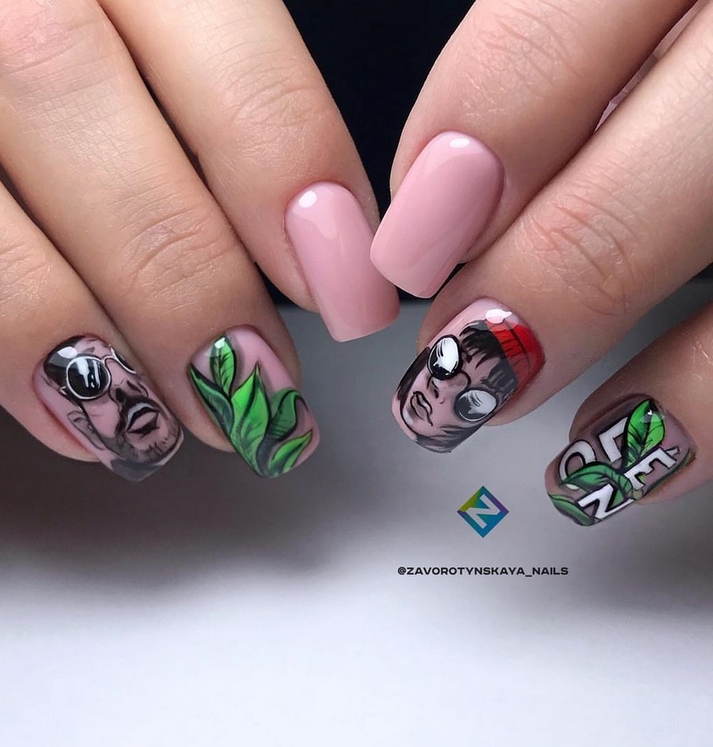 تصميم منزلق جديد 2025-2026. أفكار الموضة وأحدث الاتجاهات في الصورة