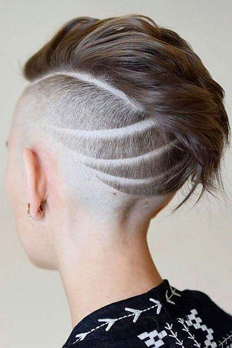 Coupes de cheveux courtes originales pour femmes 2025-2026: photos, idées de coupes courtes