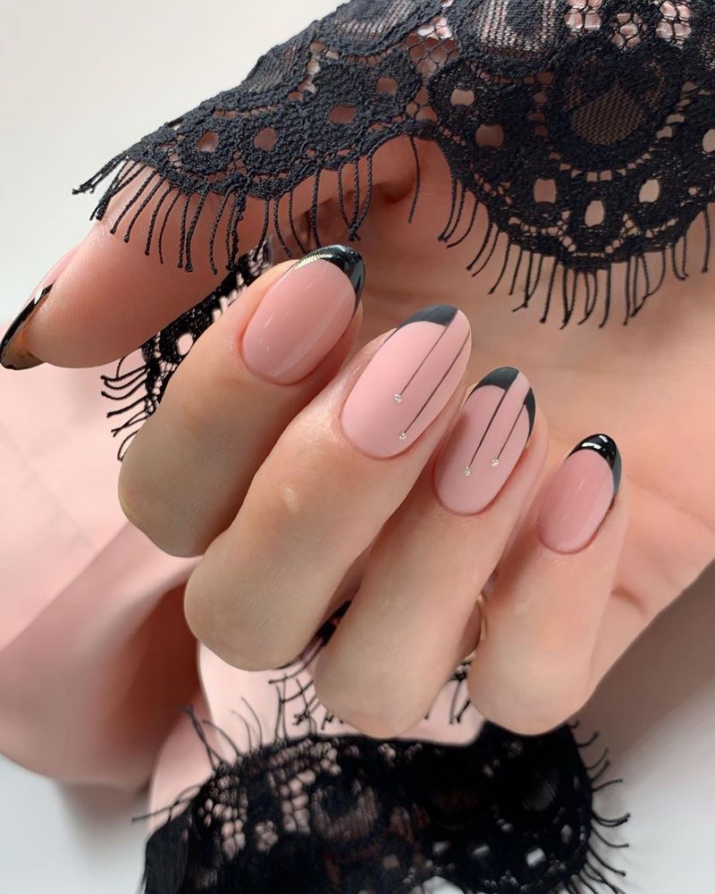 Manucure matte élégante 2025-2026: photos, actualités, idées de manucure mate