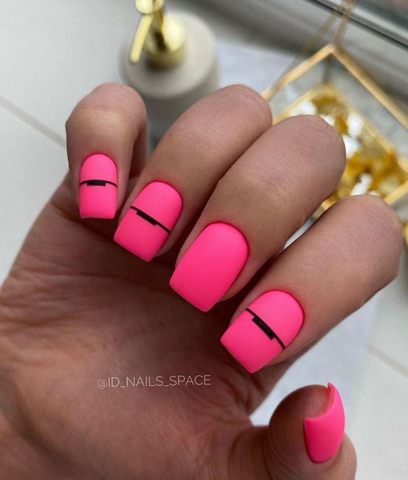 Manucure matte élégante 2025-2026: photos, actualités, idées de manucure mate