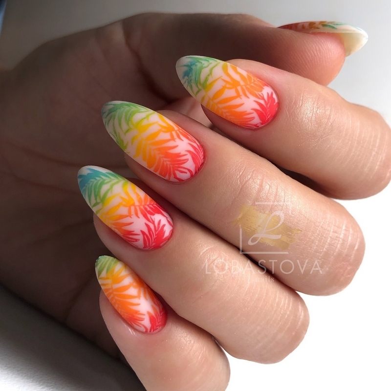 Manucure matte élégante 2025-2026: photos, actualités, idées de manucure mate