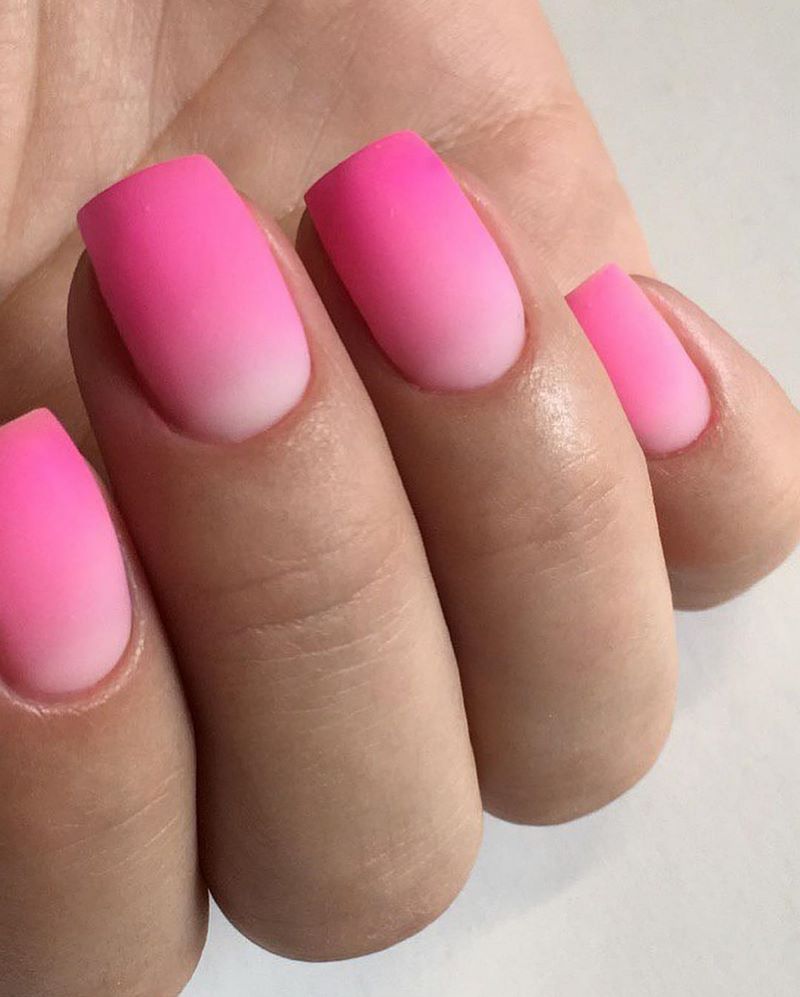 Manucure matte élégante 2025-2026: photos, actualités, idées de manucure mate