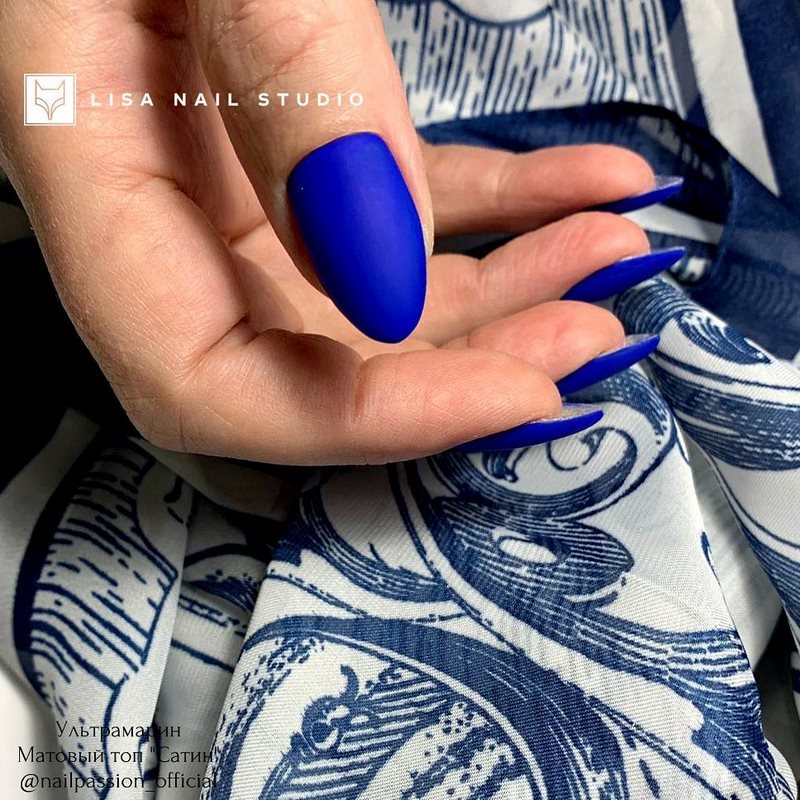 Manucure matte élégante 2025-2026: photos, actualités, idées de manucure mate