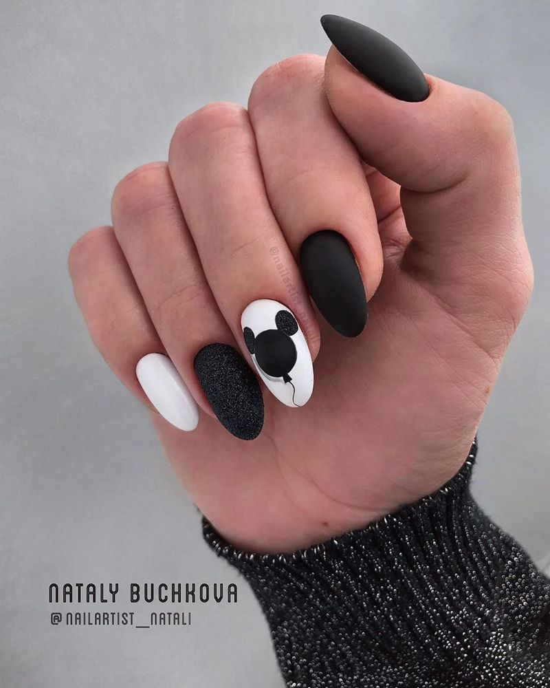 Manucure matte élégante 2025-2026: photos, actualités, idées de manucure mate