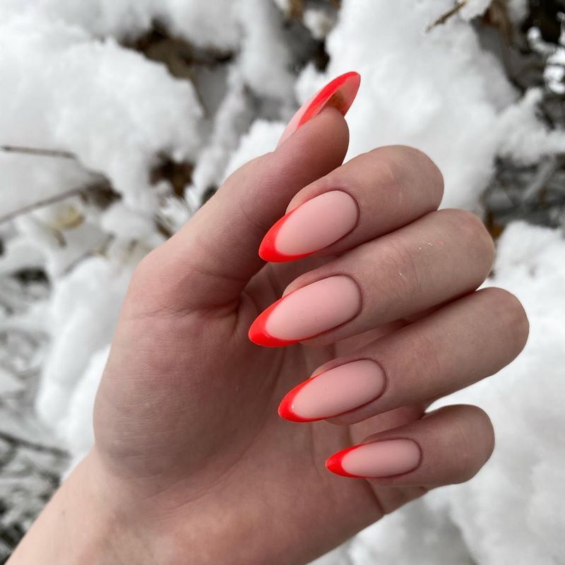 Manucure matte élégante 2025-2026: photos, actualités, idées de manucure mate