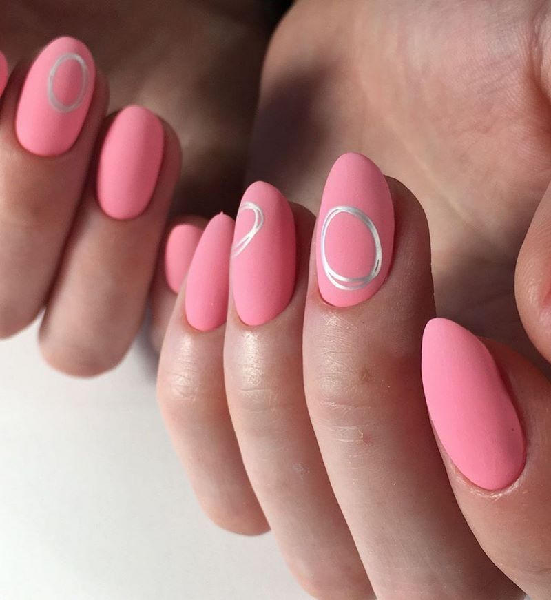 Manucure matte élégante 2025-2026: photos, actualités, idées de manucure mate