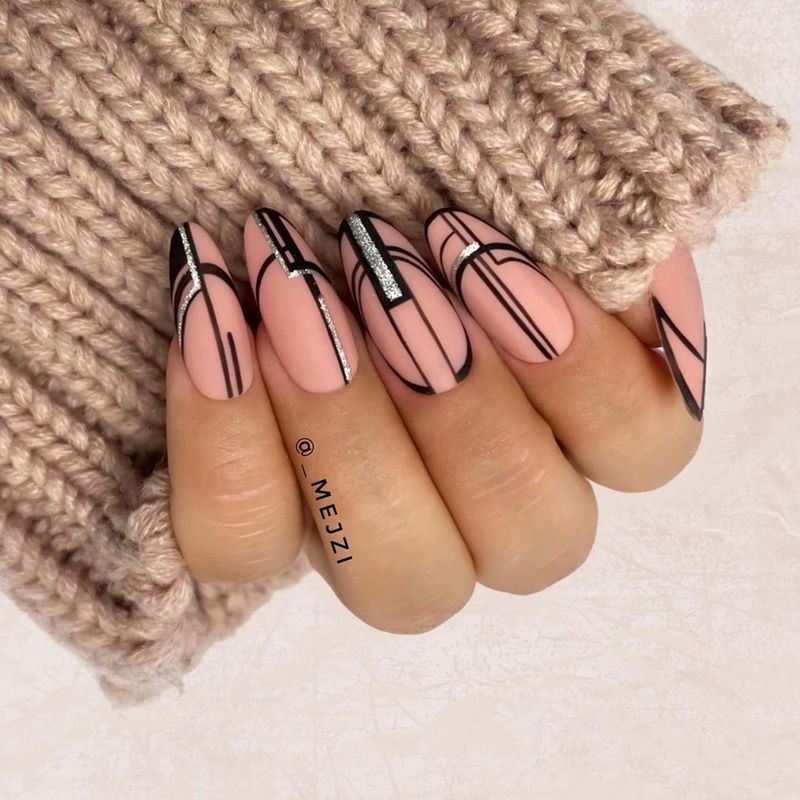 Manucure matte élégante 2025-2026: photos, actualités, idées de manucure mate