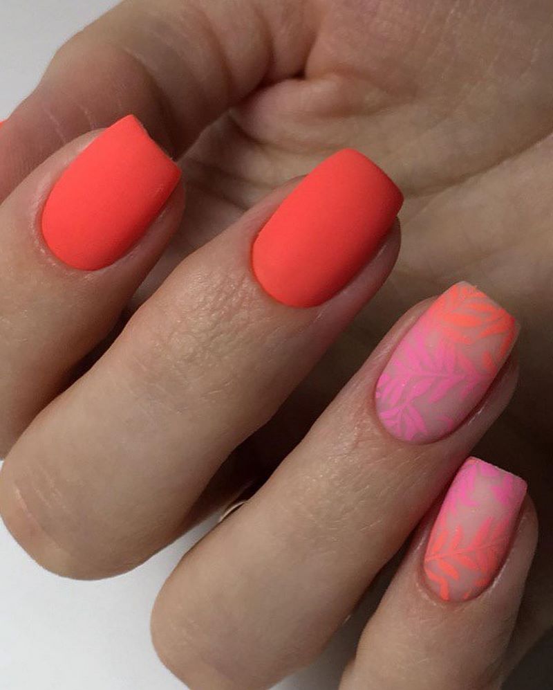 Manucure matte élégante 2025-2026: photos, actualités, idées de manucure mate