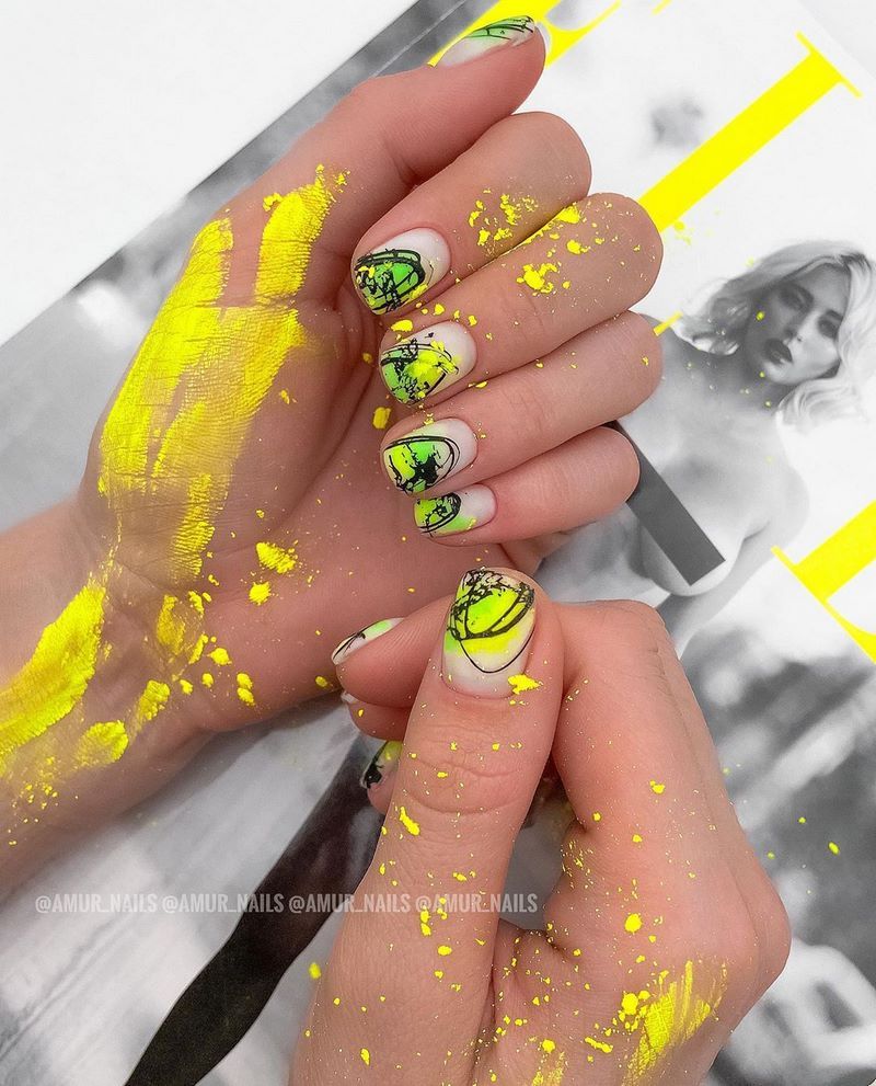 Manucure matte élégante 2025-2026: photos, actualités, idées de manucure mate