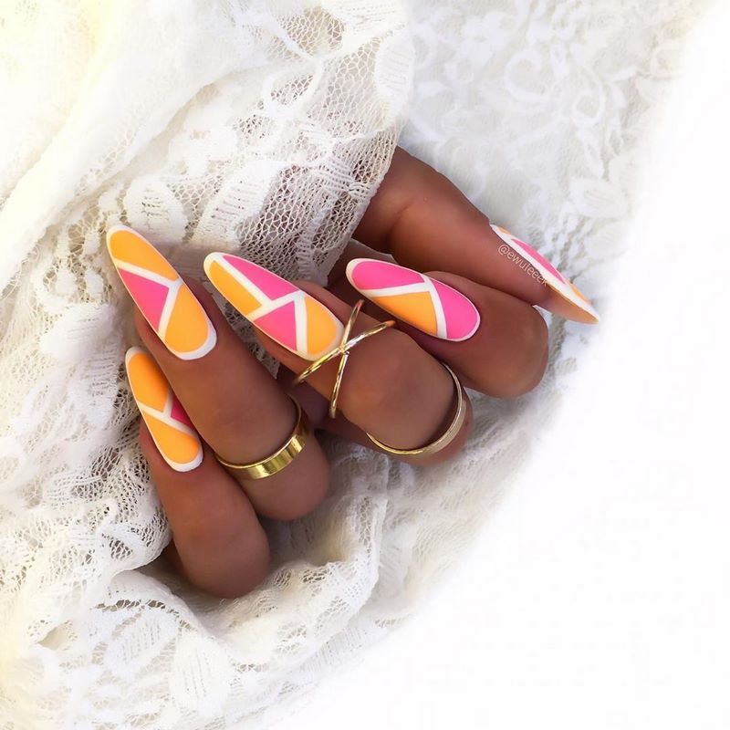 Manucure matte élégante 2025-2026: photos, actualités, idées de manucure mate