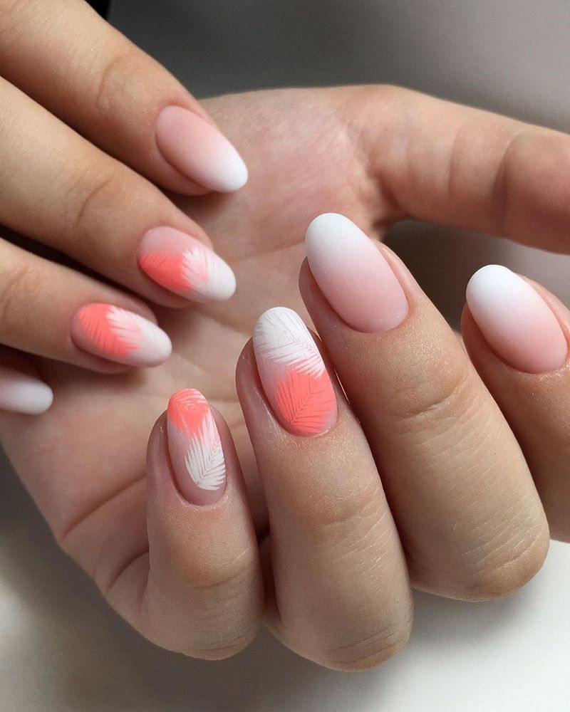 Manucure matte élégante 2025-2026: photos, actualités, idées de manucure mate