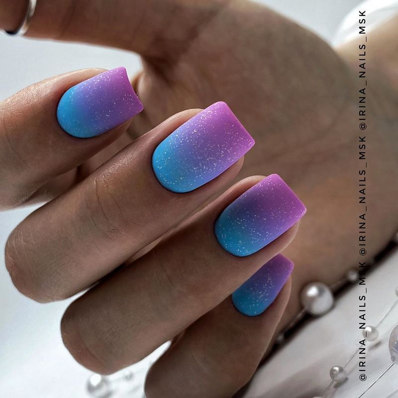 Manucure matte élégante 2025-2026: photos, actualités, idées de manucure mate