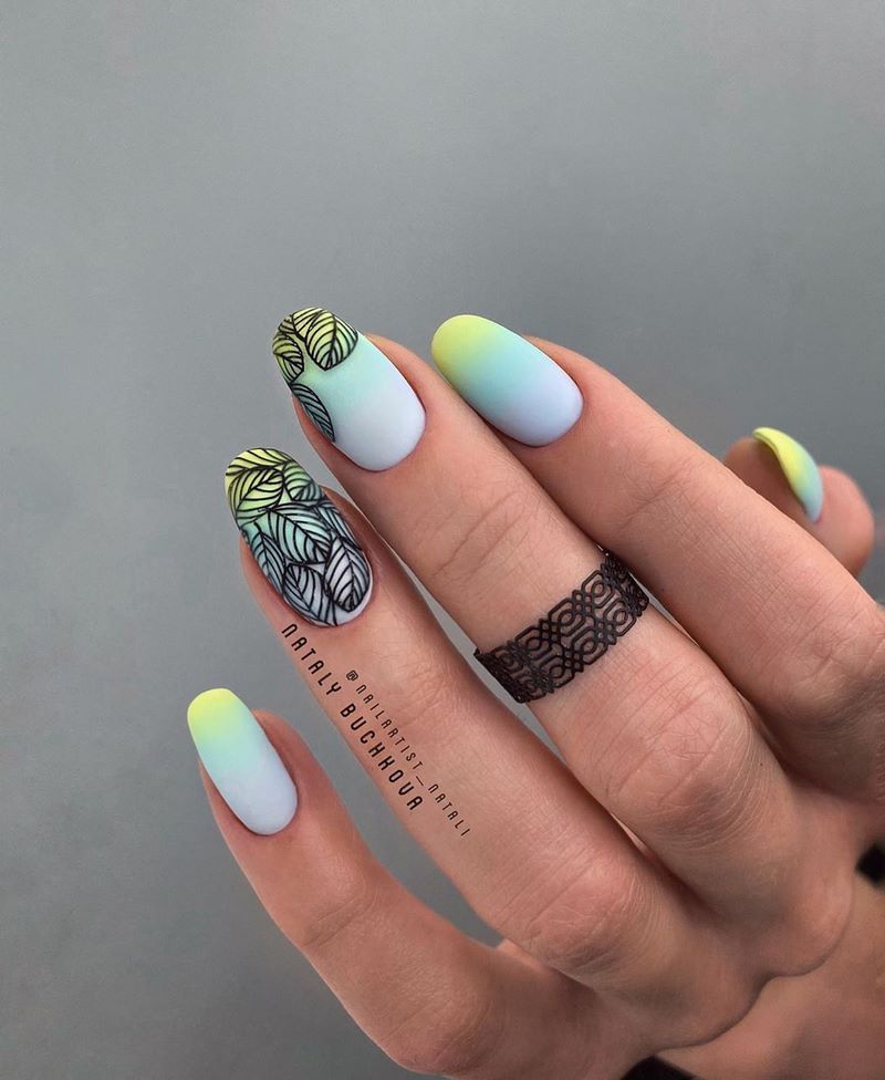 Manucure matte élégante 2025-2026: photos, actualités, idées de manucure mate