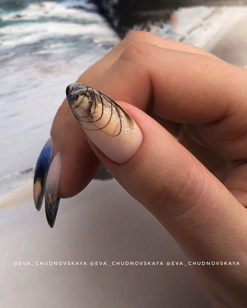 Manucure matte élégante 2025-2026: photos, actualités, idées de manucure mate